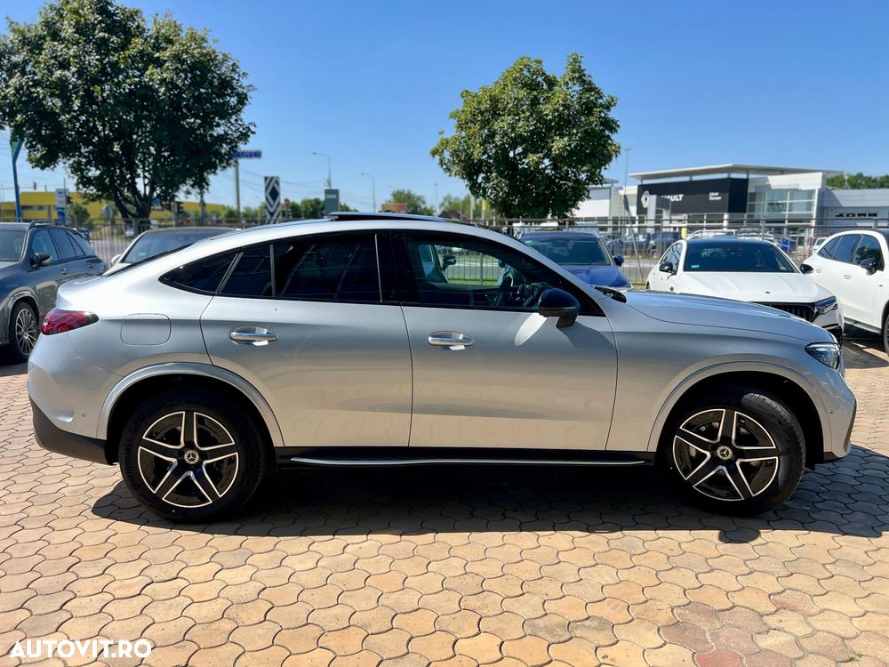 Mercedes-Benz GLC Coupe 300 e 4MATIC - 6