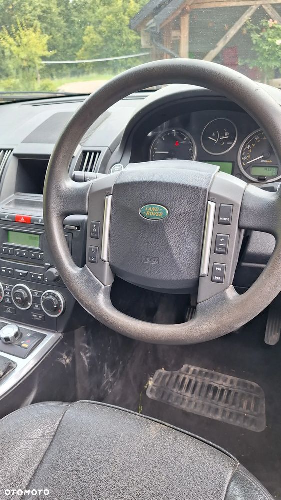 Land Rover Freelander 2.2TD HSE - 10