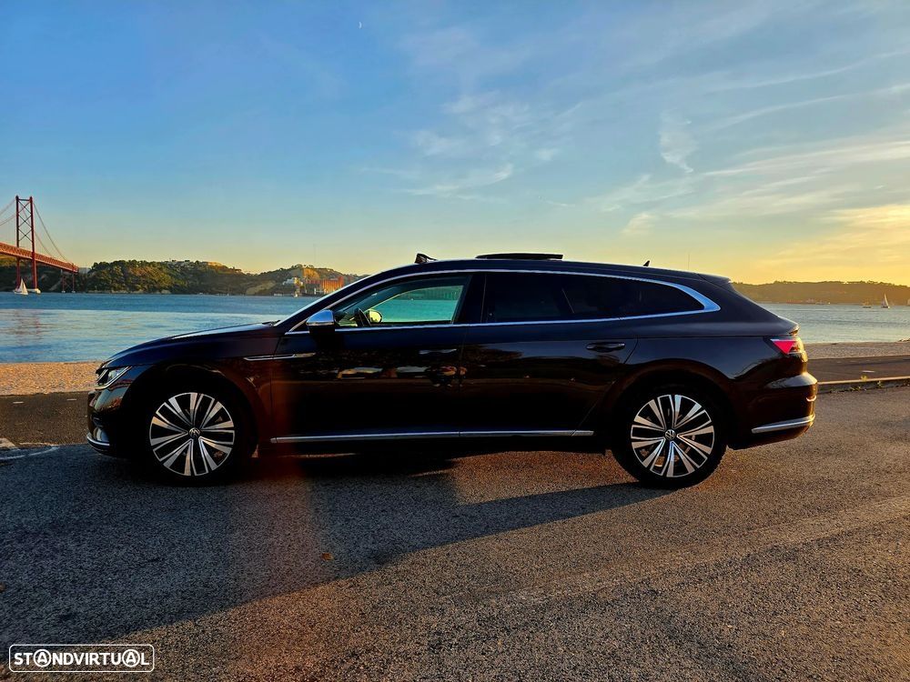 VW Arteon Shooting Brake 1.4 TSI eHybrid Elegance - 4