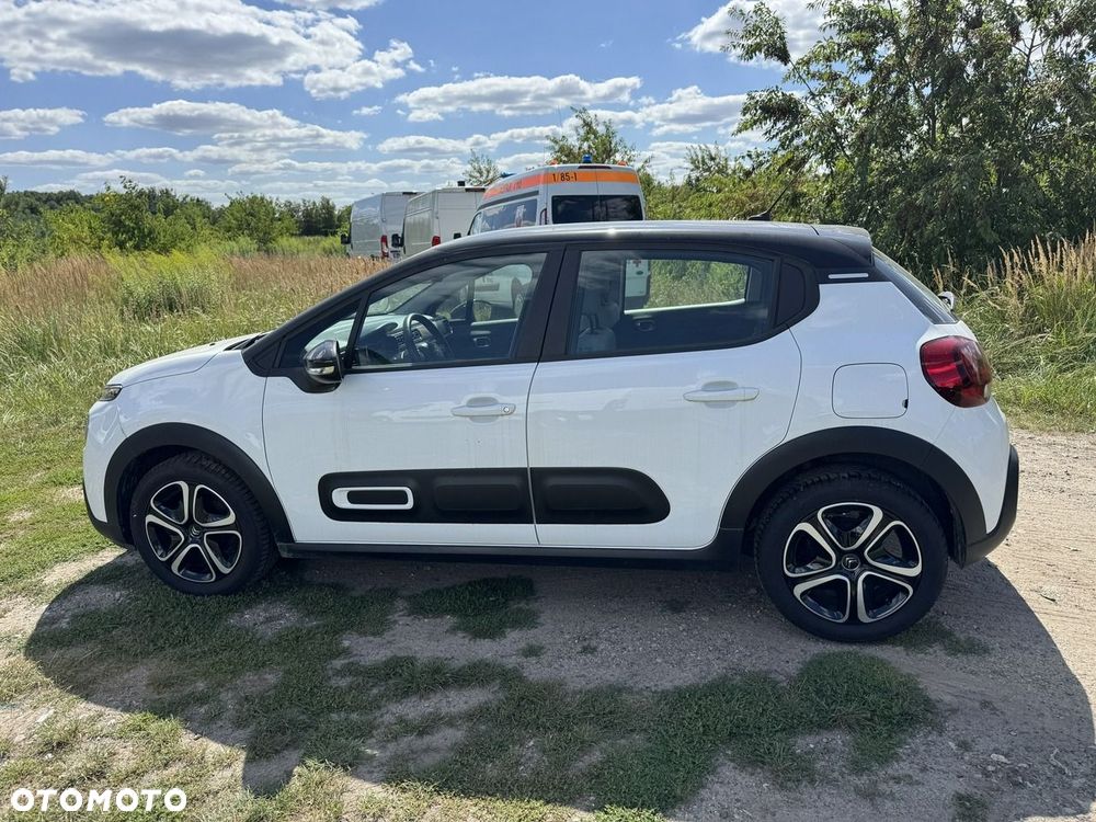 Citroën C3 1.2 PureTech Plus - 9