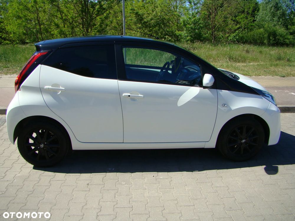 Toyota Aygo - 8