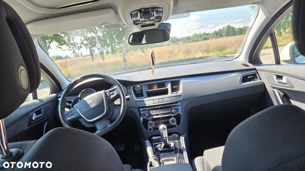 Peugeot 508 - 15