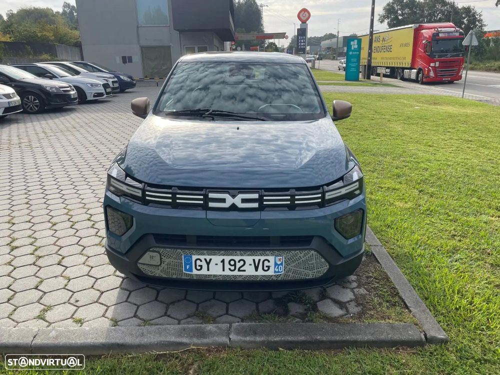 Dacia Spring Electric 65 Extreme - 2
