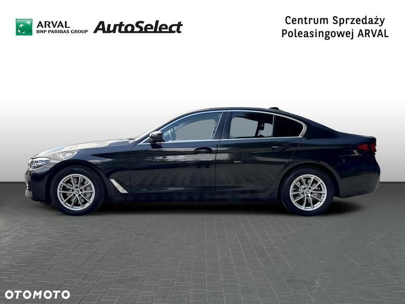 BMW Seria 5 530i xDrive mHEV - 2