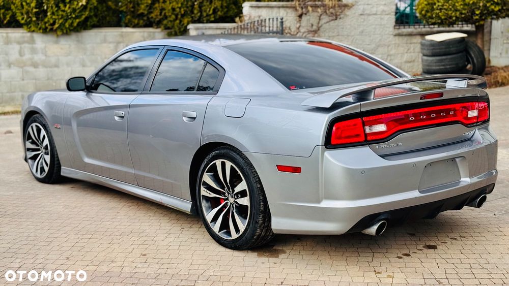 Dodge Charger Automatik SRT 392 - 9