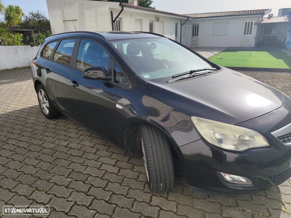 Opel Astra 1.7 CDTI Enjoy - 3