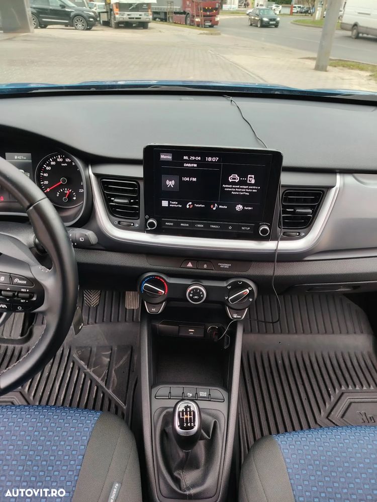 Kia Stonic 1.0 T-GDI iMT MHEV Trend - 13