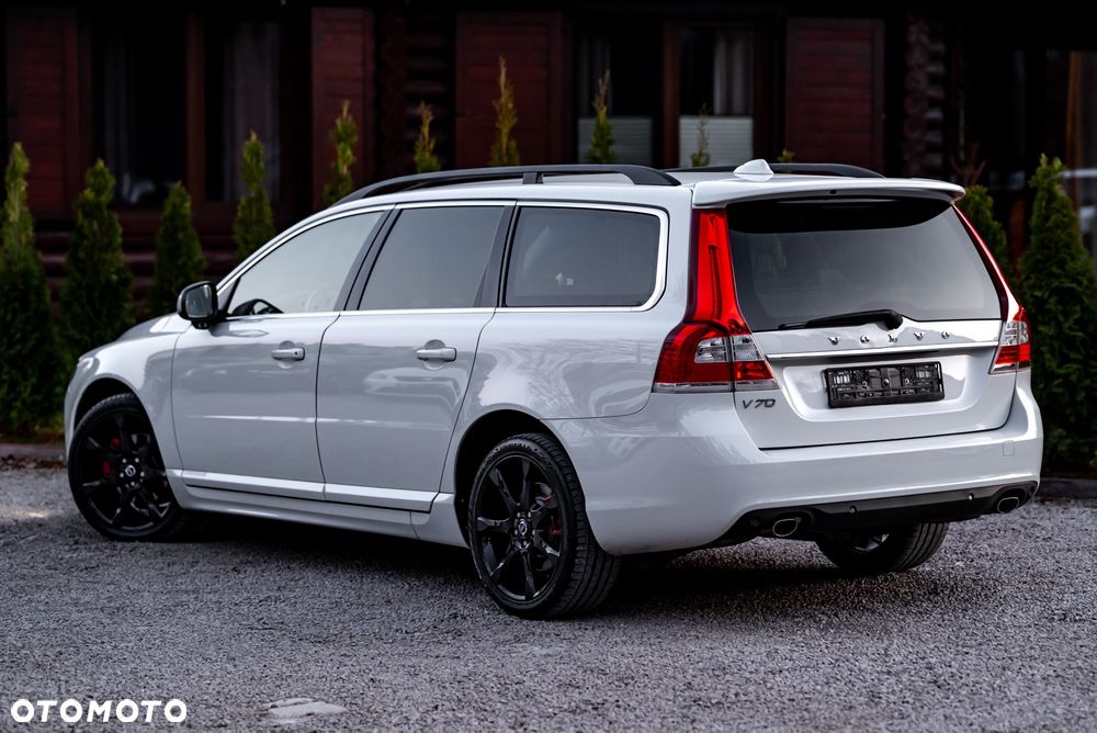 Volvo V70 D4 Geartronic Summum - 9