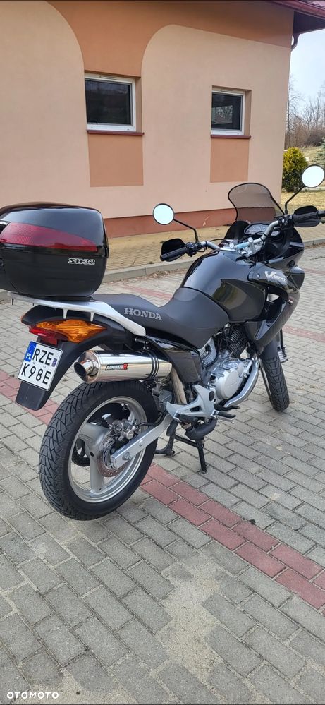 Honda Varadero - 3