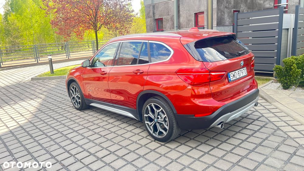BMW X1 - 5