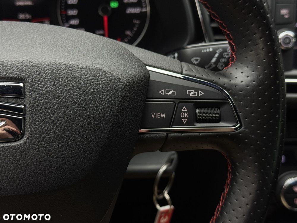 Seat Leon 2.0 TSI FR DSG - 25