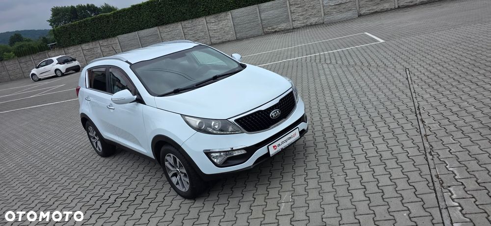 Kia Sportage - 7