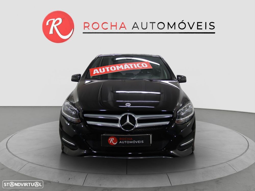 Mercedes-Benz B 180 - 3