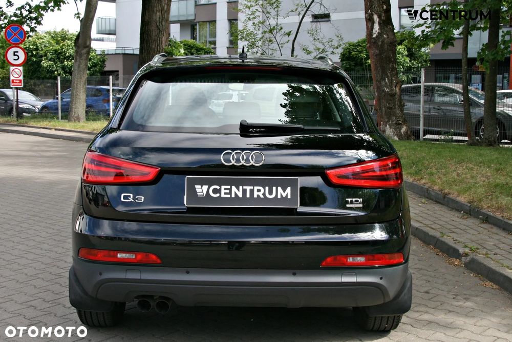 Audi Q3 2.0 TDI Quattro S tronic - 5