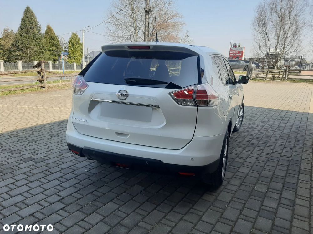 Nissan X-Trail 1.6 DCi Acenta 2WD EU6 - 6