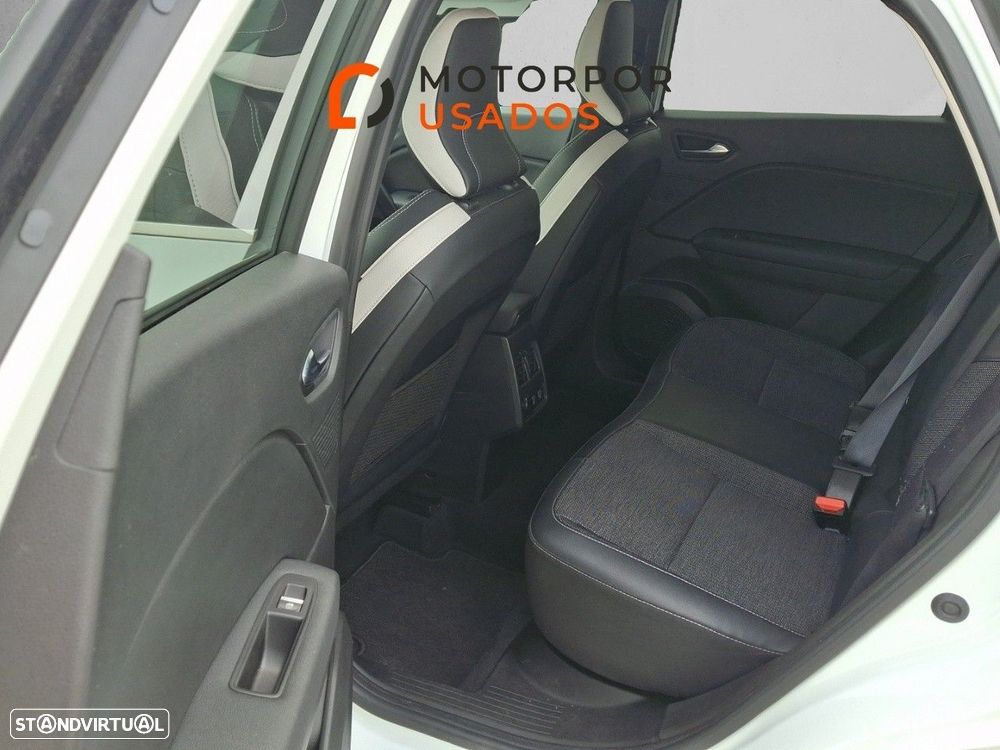 Renault Captur 1.0 TCe Techno Bi-Fuel - 10
