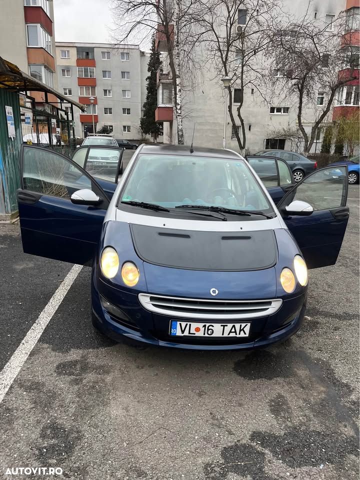 SMART Forfour 2005