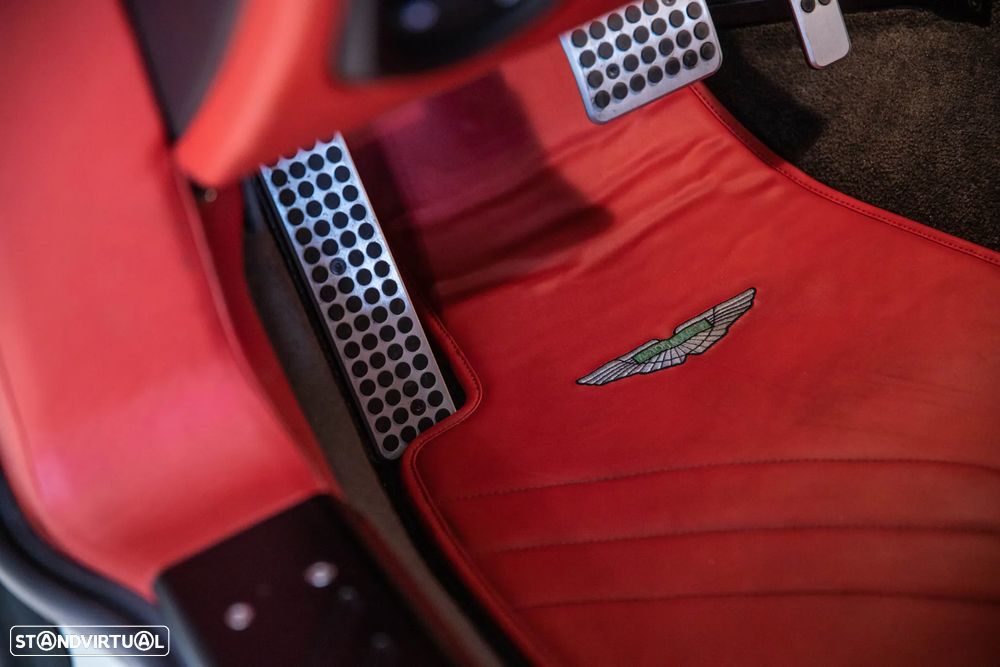 Aston Martin Vantage Coupe V8 S Sportshift - 21