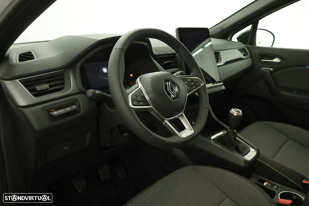 Renault Captur 1.0 TCe Techno Bi-Fuel - 7