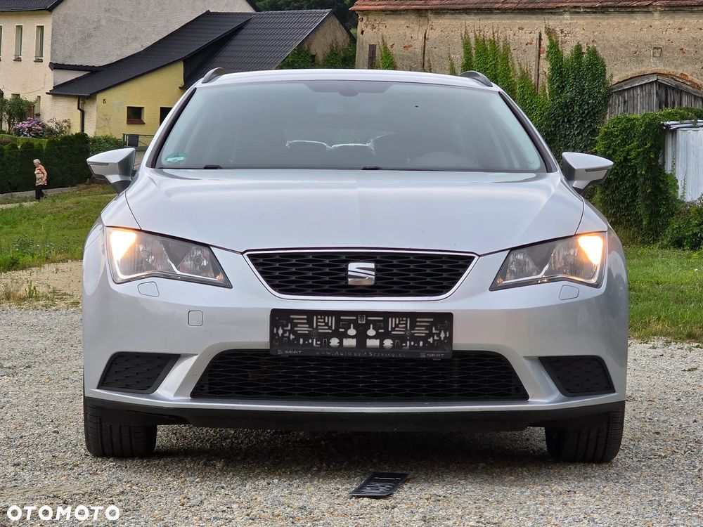 Seat Leon Sportstourer 1.6 TDI Copa S&S - 2