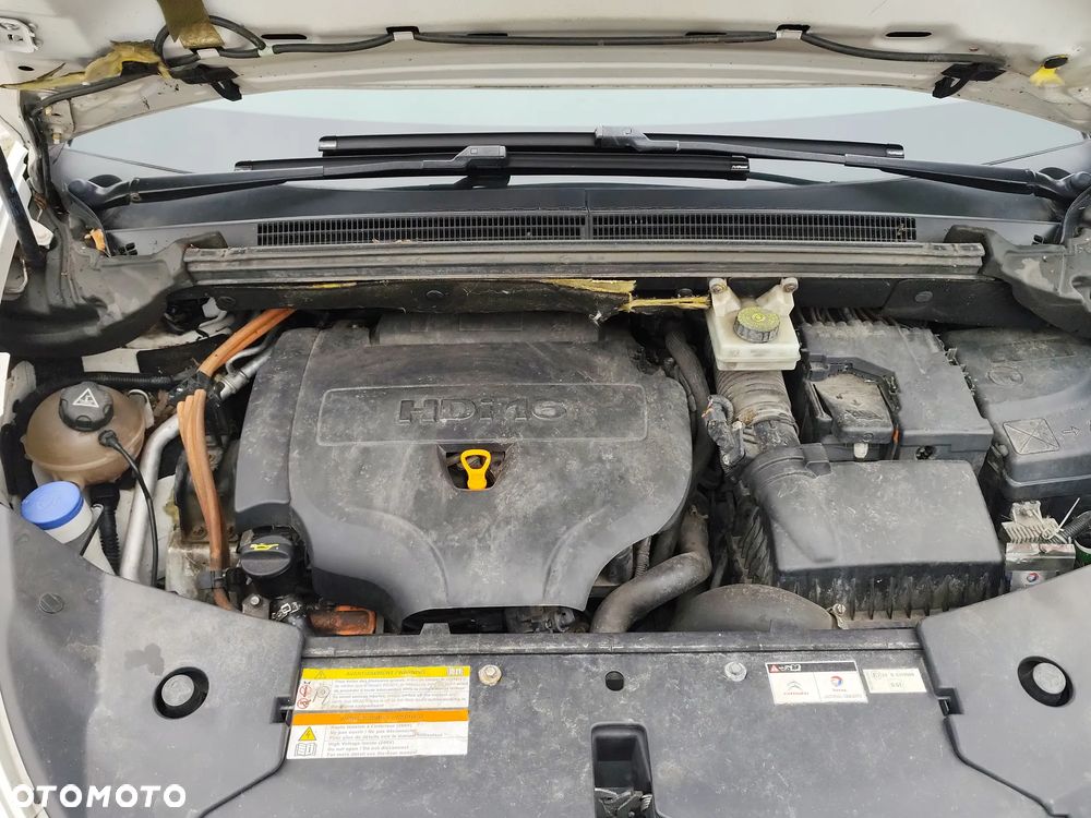 Citroën DS5 2.0 HDi Hybrid4 SoChic MCP - 36