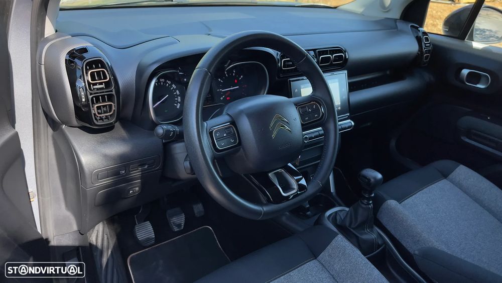 Citroën C3 Aircross 1.2 PureTech Origins - 12