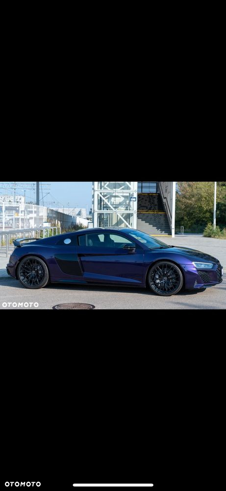 Audi R8 Coupé V10 Quattro Performance - 5