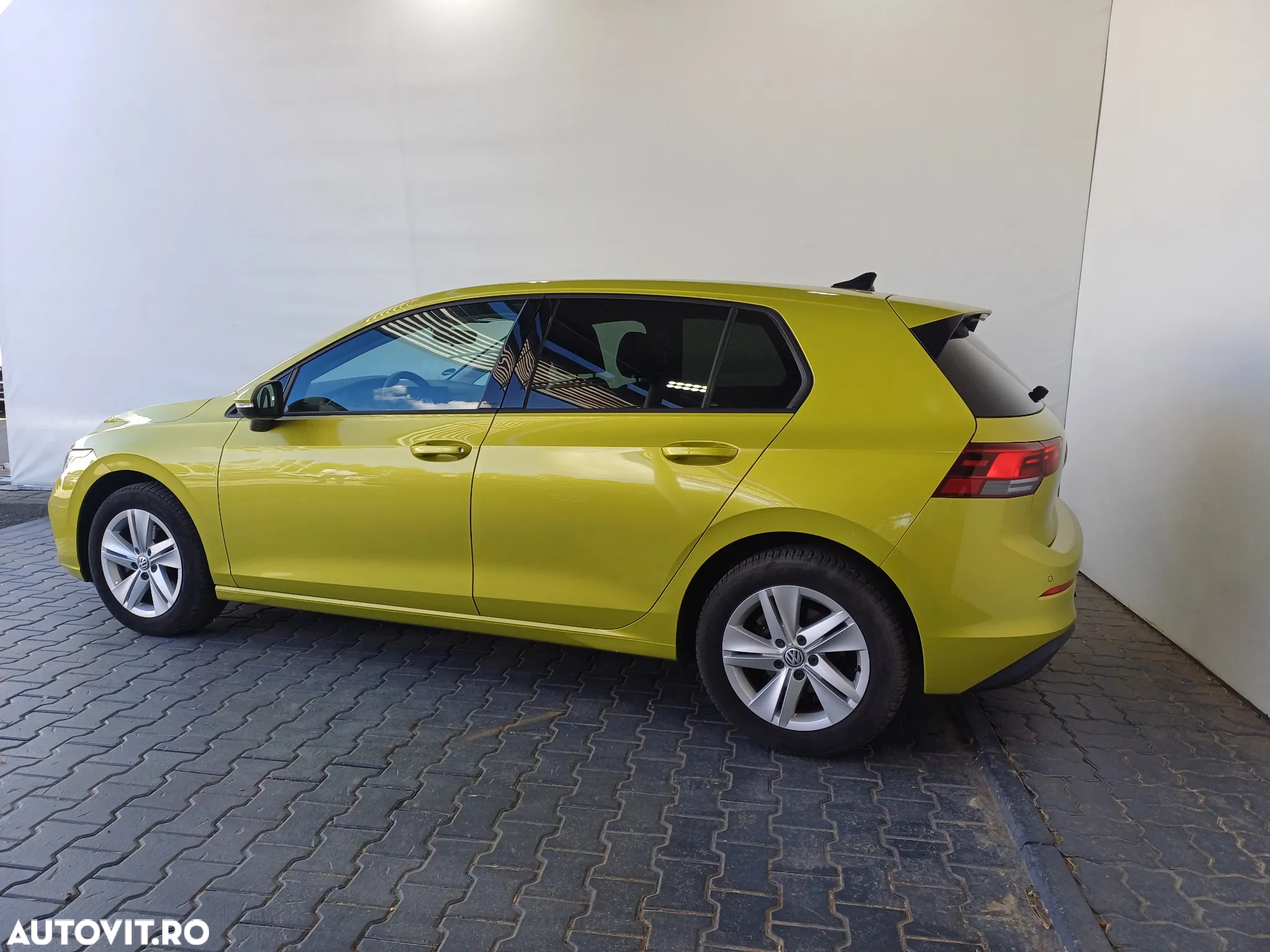 Volkswagen Golf 1.5 TSI Life - 3