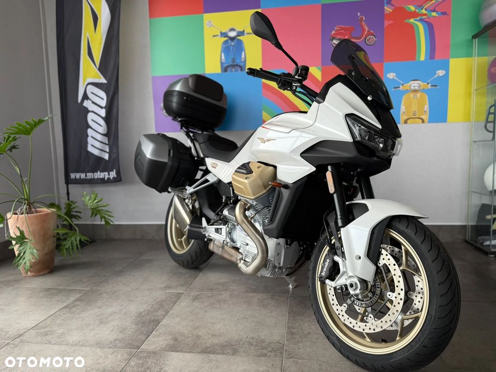 Moto Guzzi V100 Mandello - 5