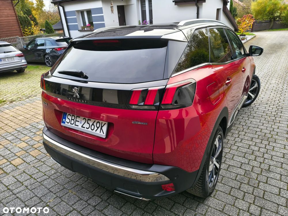 Peugeot 3008 1.5 BlueHDi GT S&S - 16