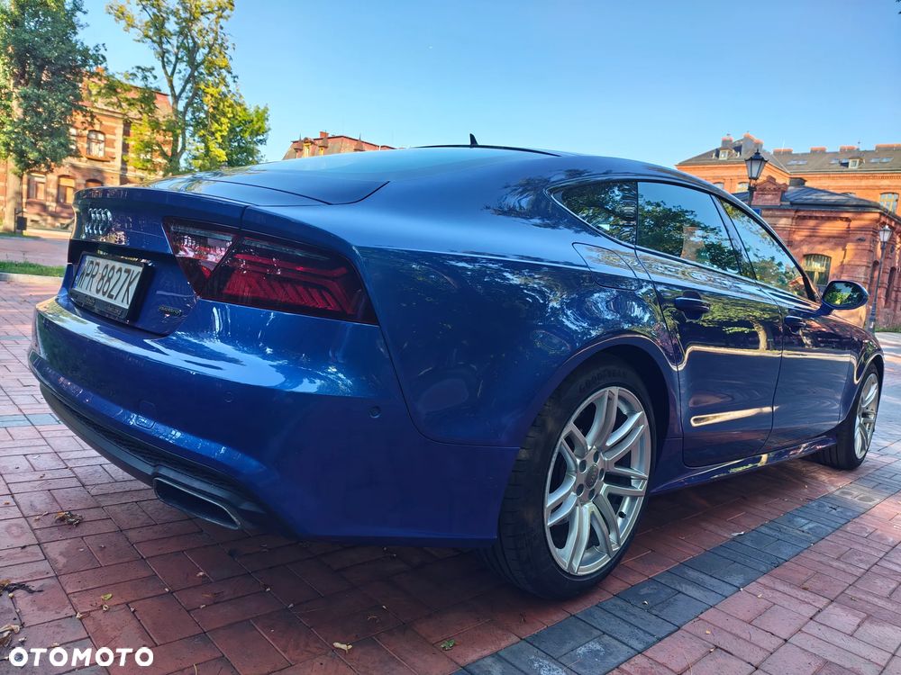 Audi A7 Sportback - 2