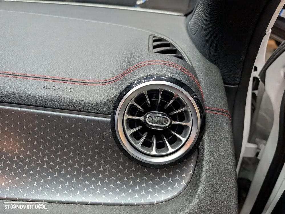 Mercedes-Benz EQA 250+ AMG Line - 10