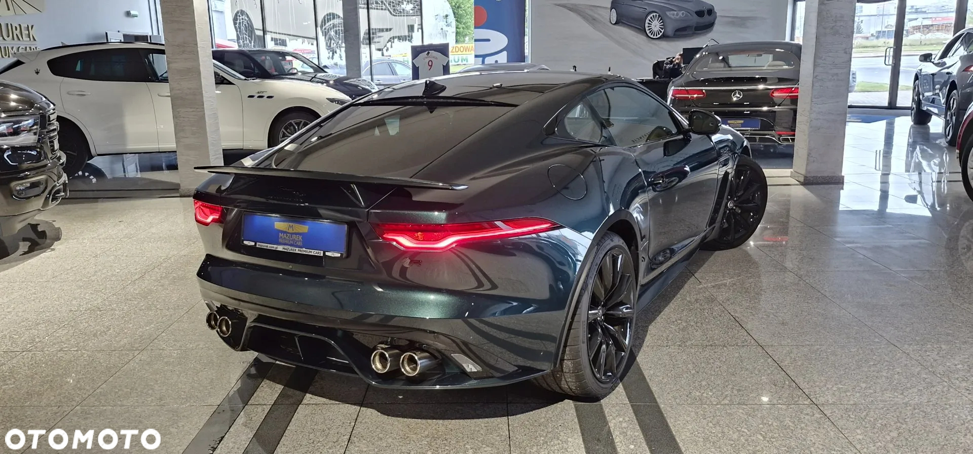 Jaguar F-Type 5.0 V8 S/C AWD R75 - 14
