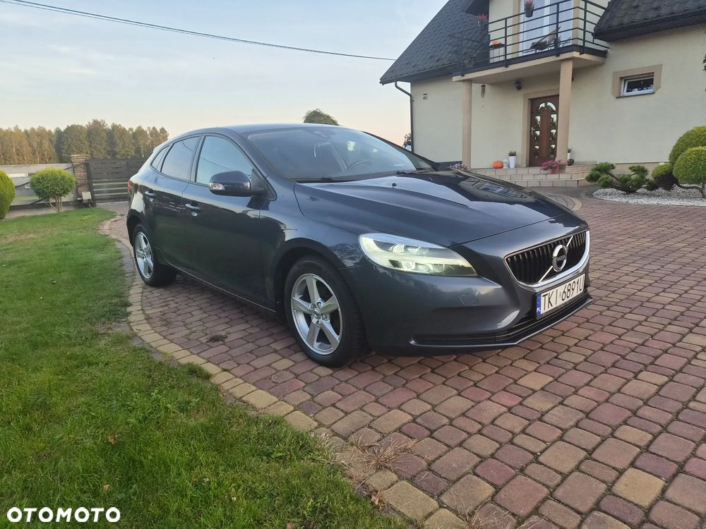 Volvo V40 D2 Kinetic - 29