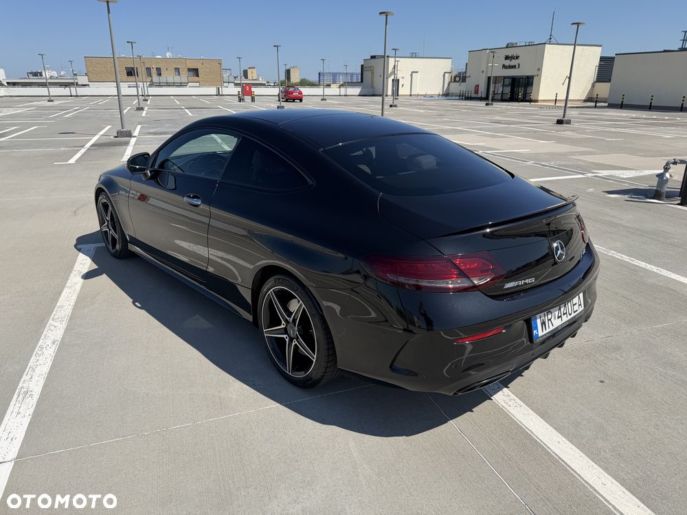 Mercedes-Benz Klasa C - 2
