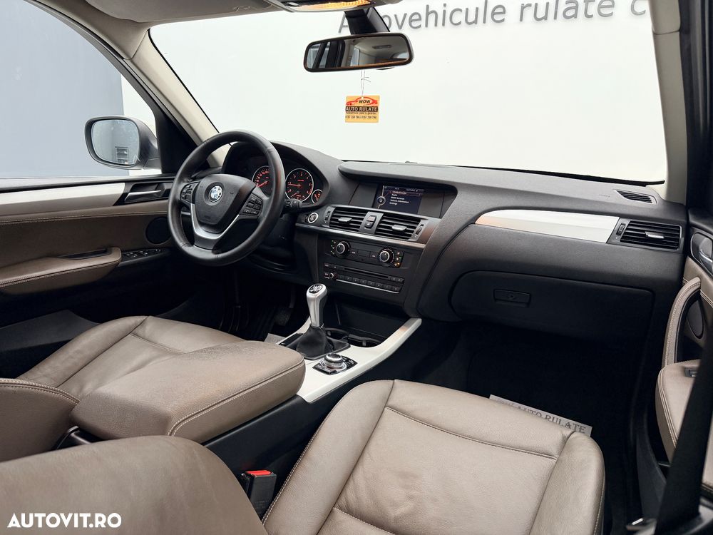 BMW X3 xDrive2.0d - 19