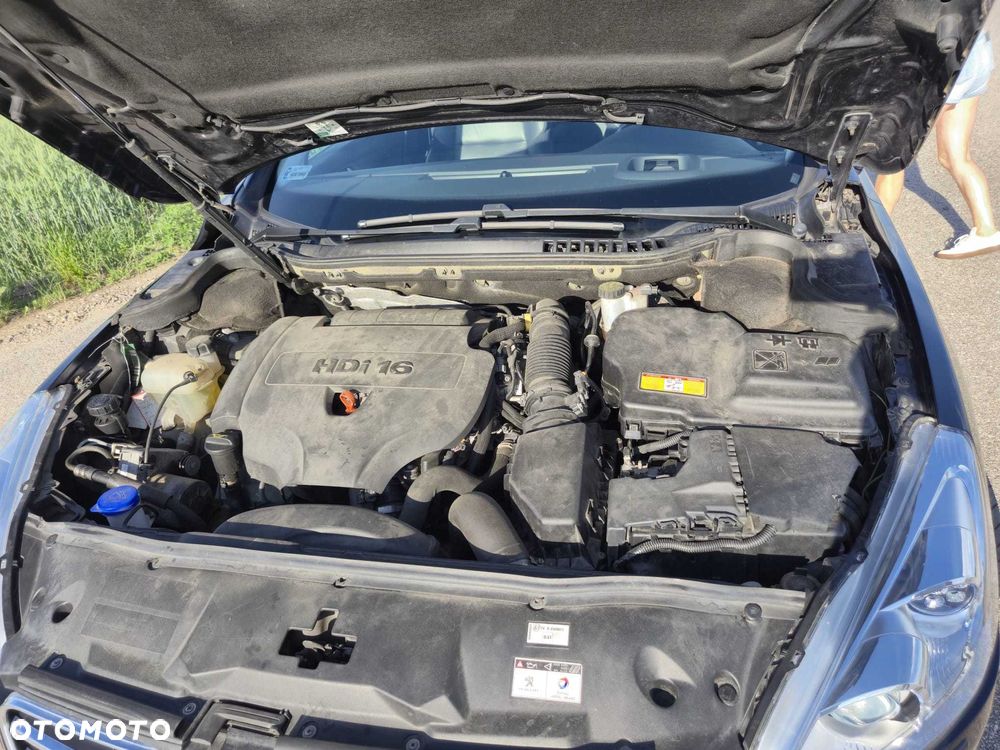 Peugeot 508 - 7