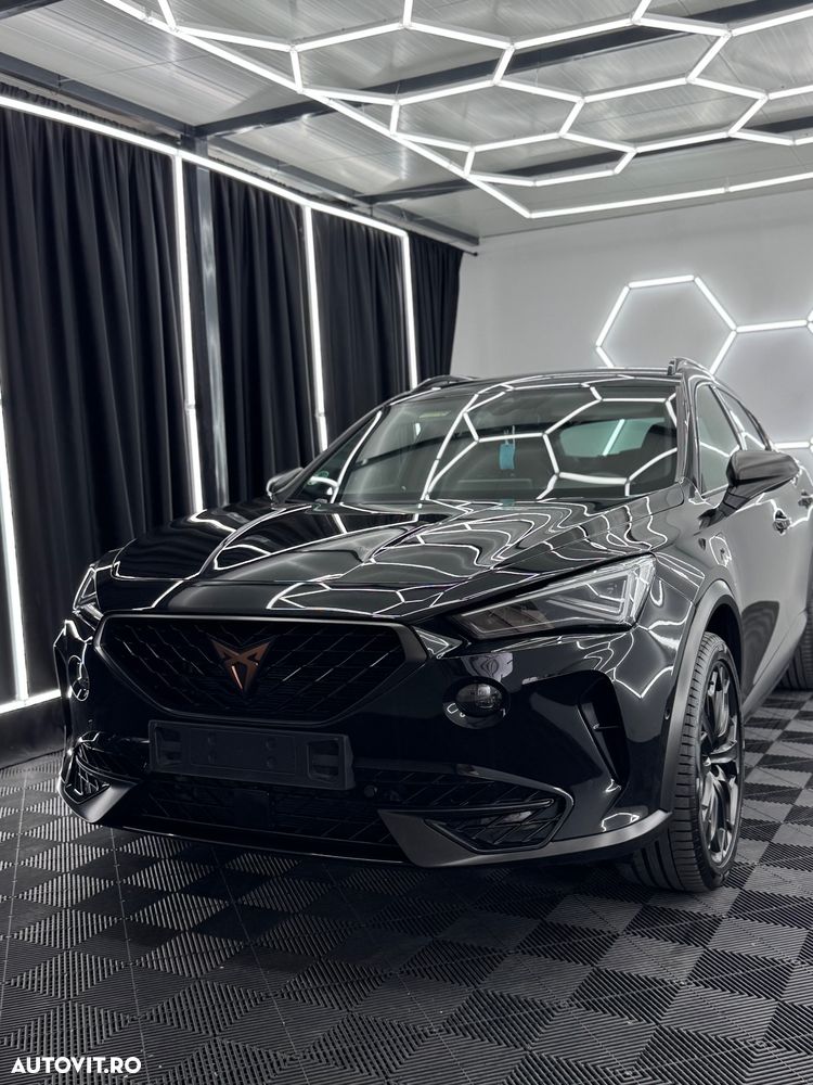 Cupra Formentor VZ 1.4 e-Hybrid DSG Tribe Edition - 5