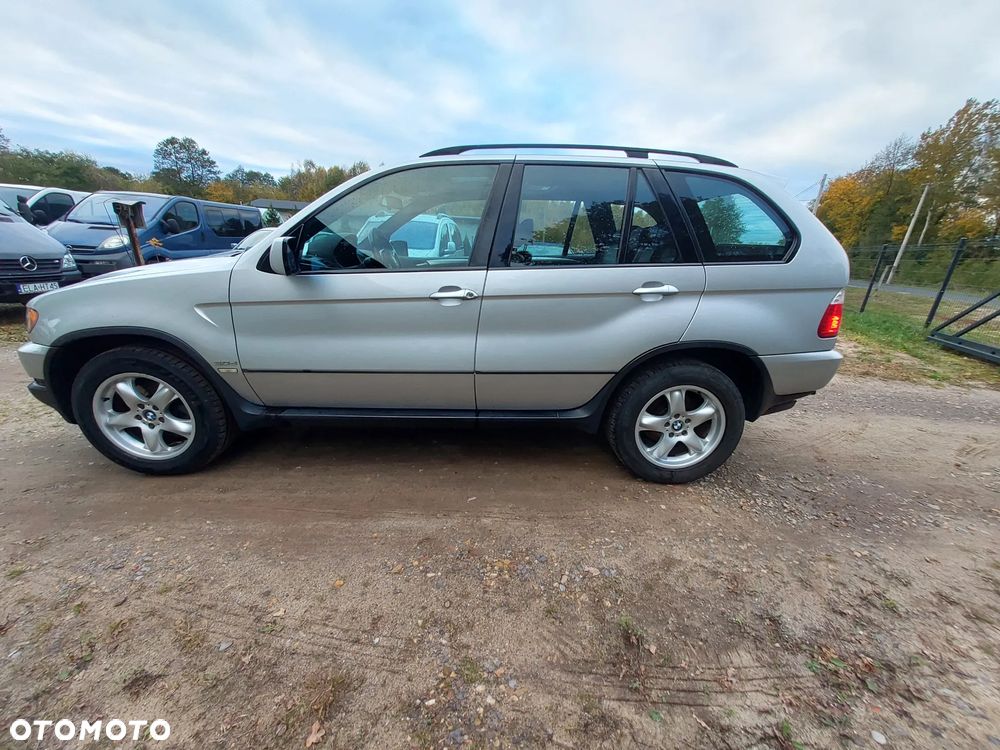 BMW X5 - 3