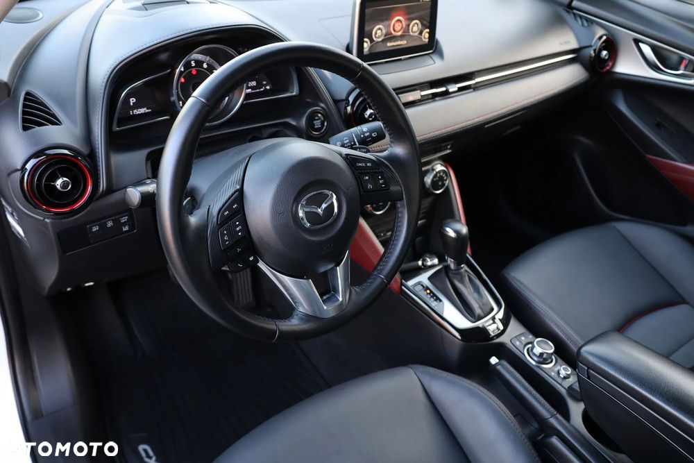 Mazda CX-3 2.0 Skypassion - 20