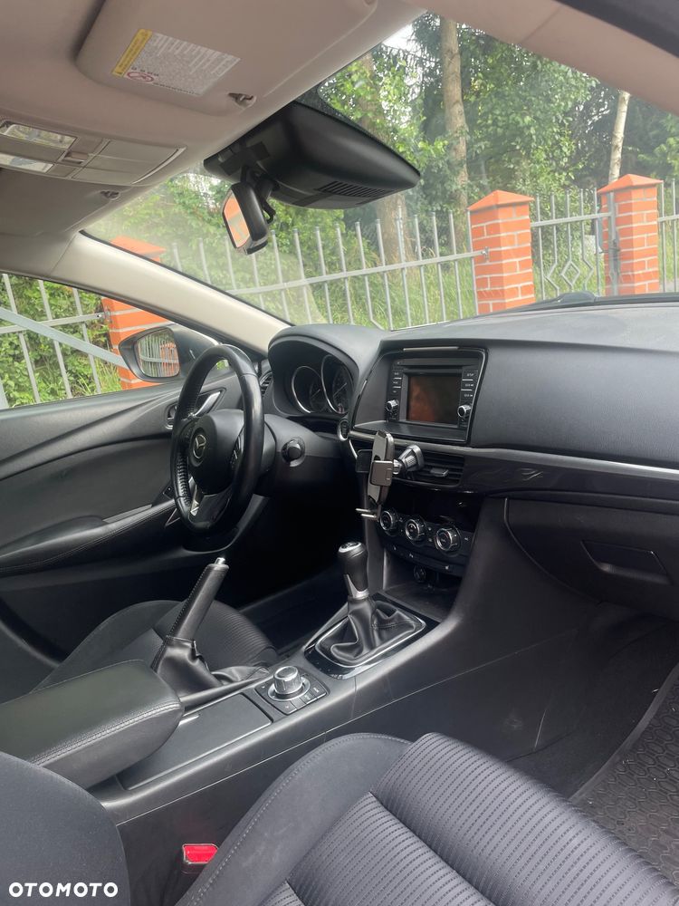 Mazda 6 SKYACTIV-D 150 i-ELOOP Center-Line - 10