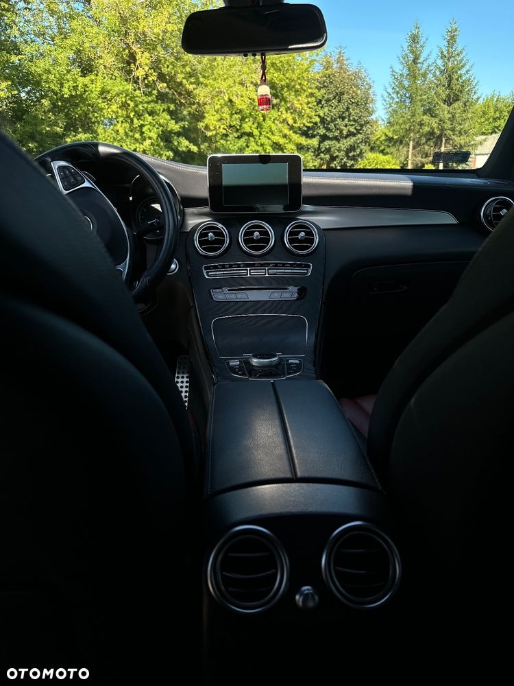Mercedes-Benz GLC AMG 43 4-Matic - 12