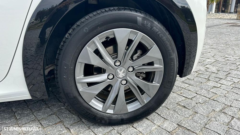 Peugeot e-208 50 kWh Allure - 7