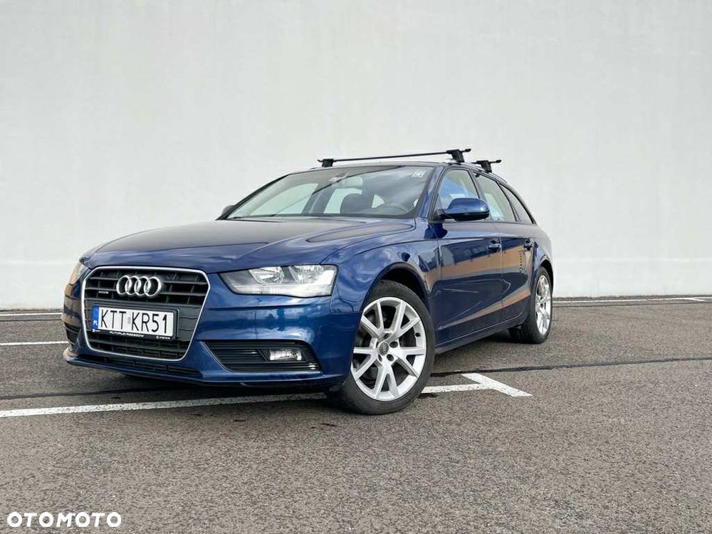 Audi A4 Avant 2.0 TDI Quattro - 1