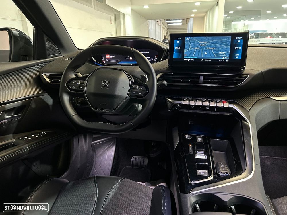 Peugeot 5008 1.5 BlueHDi Allure EAT8 - 20