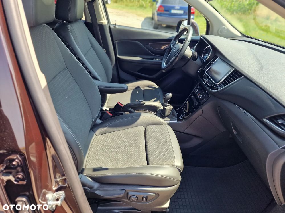 Opel Mokka 1.6 CDTI ecoFLEX Start/Stop Color Edition - 30