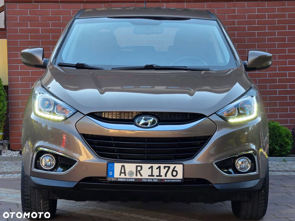 Hyundai ix35 1.6 2WD Fifa World Cup Edition - 3