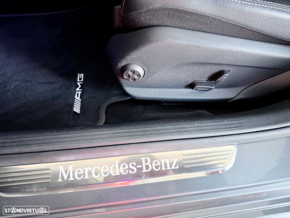 Mercedes-Benz C 300 de AMG Line - 23