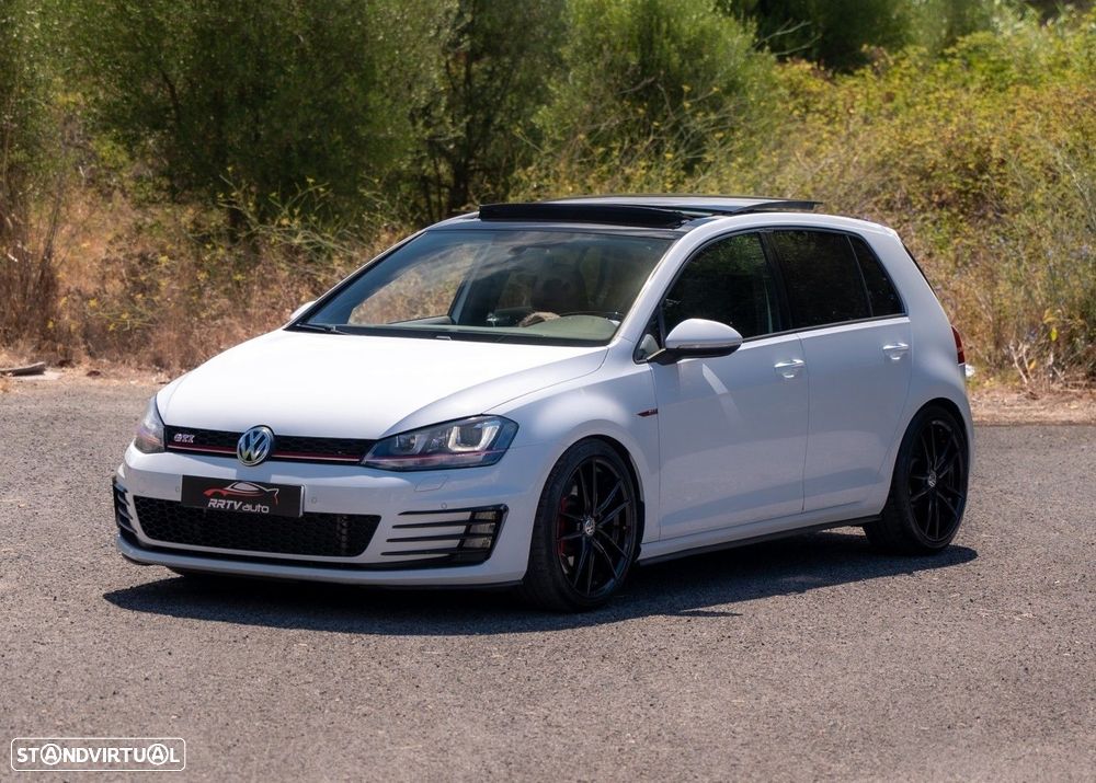 VW Golf 2.0 TSi GTi DSG Performance - 13