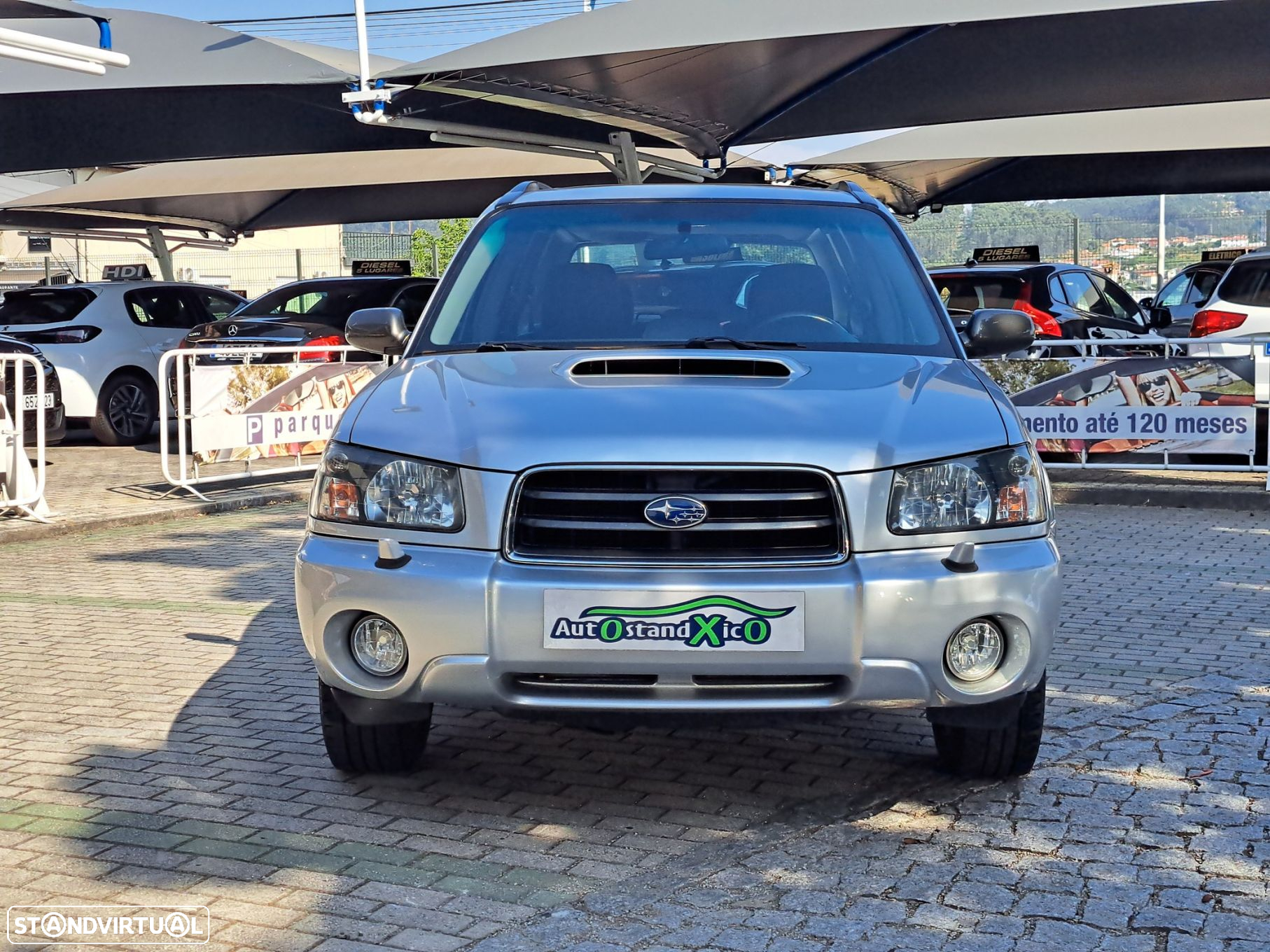 Subaru Forester - 19